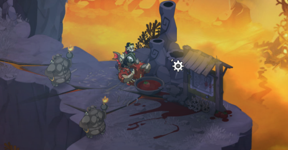 DOFUS Plantes contre Trépamorts Guide de la quête Breakflip